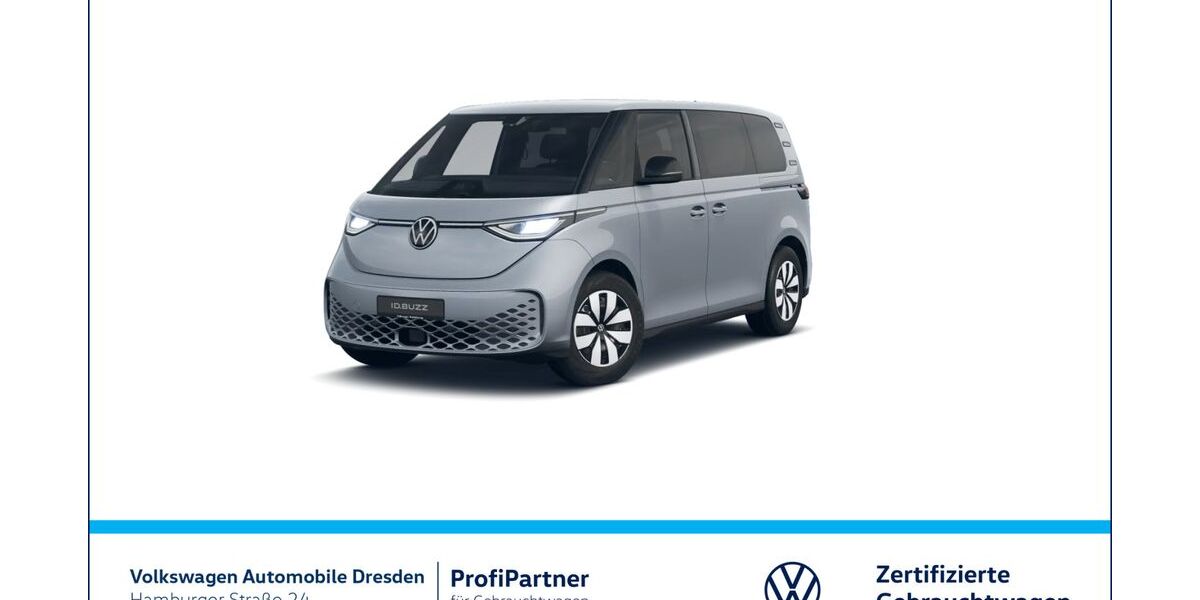 VW ID. Buzz 20.715 km 44.990 &euro; Dresden 01067