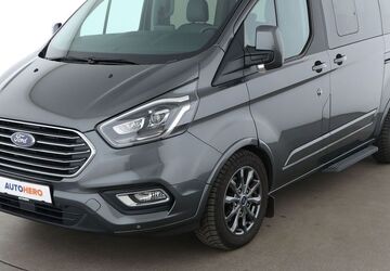 Ford Tourneo Custom 25.981 km 38.490 &euro; Dresden 01187