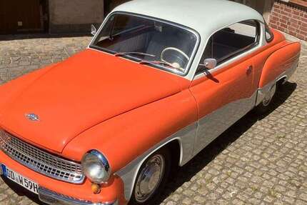 Wartburg 311 15.000 km 38.500 &euro; Langebrück 01465