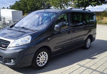 Fiat Scudo 165.000 km 11.990 &euro; Radeberg 01454