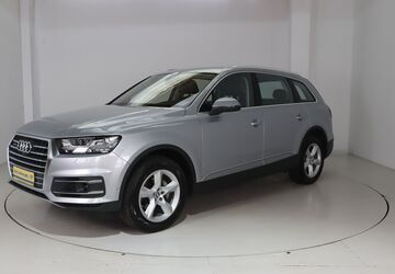 Audi Q7 117.248 km 30.980 &euro; Dresden 01237