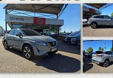 Nissan Qashqai 40.466 km 21.750 &euro; Dresden 01139