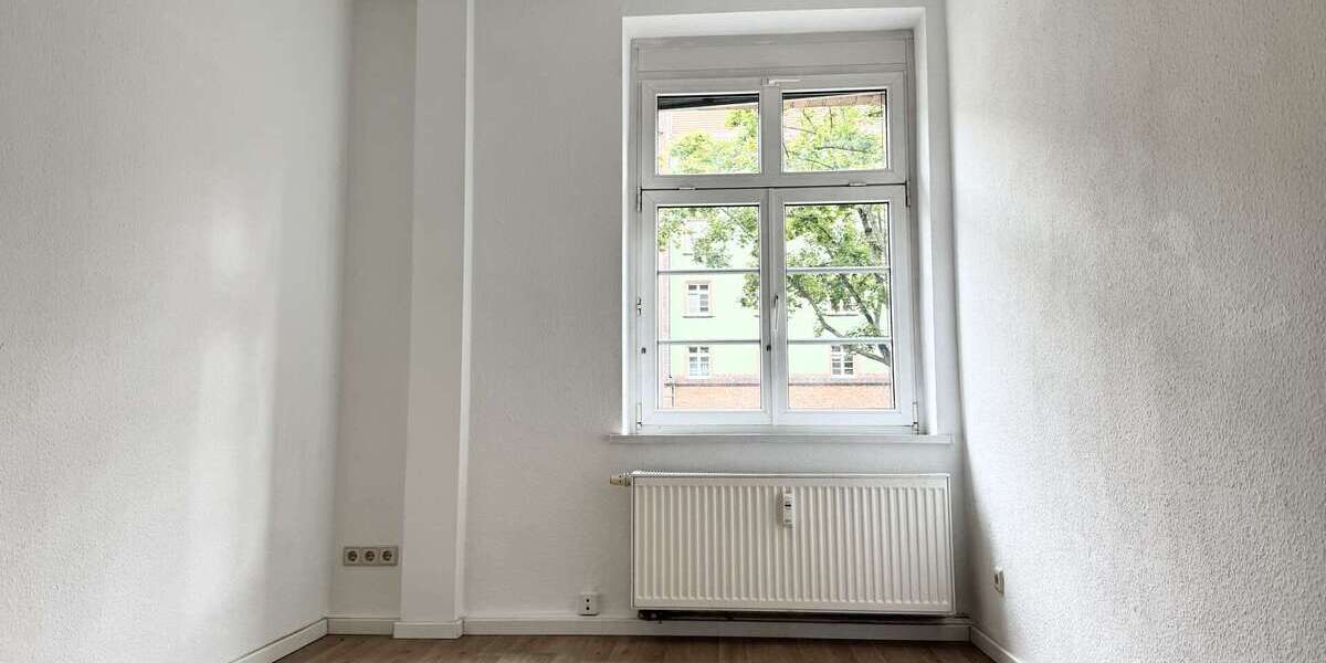 Etagenwohnung Dresden Leipziger Vorstadt - 2 Zimmer, 44 m&sup2;, 522&euro; | Angebot:27270840