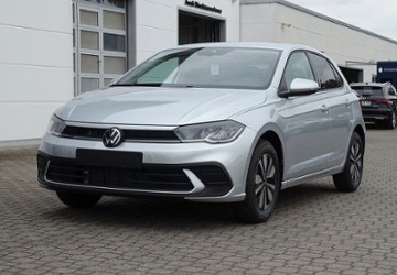 VW Polo 9.500 km 20.490 &euro; Meißen 01662