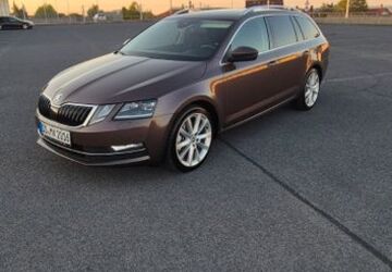 Skoda Octavia 204.000 km 15.500 &euro; Dresden 01169