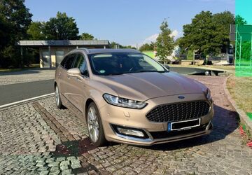 Ford Mondeo 129.000 km 19.500 &euro; Dresden 01069