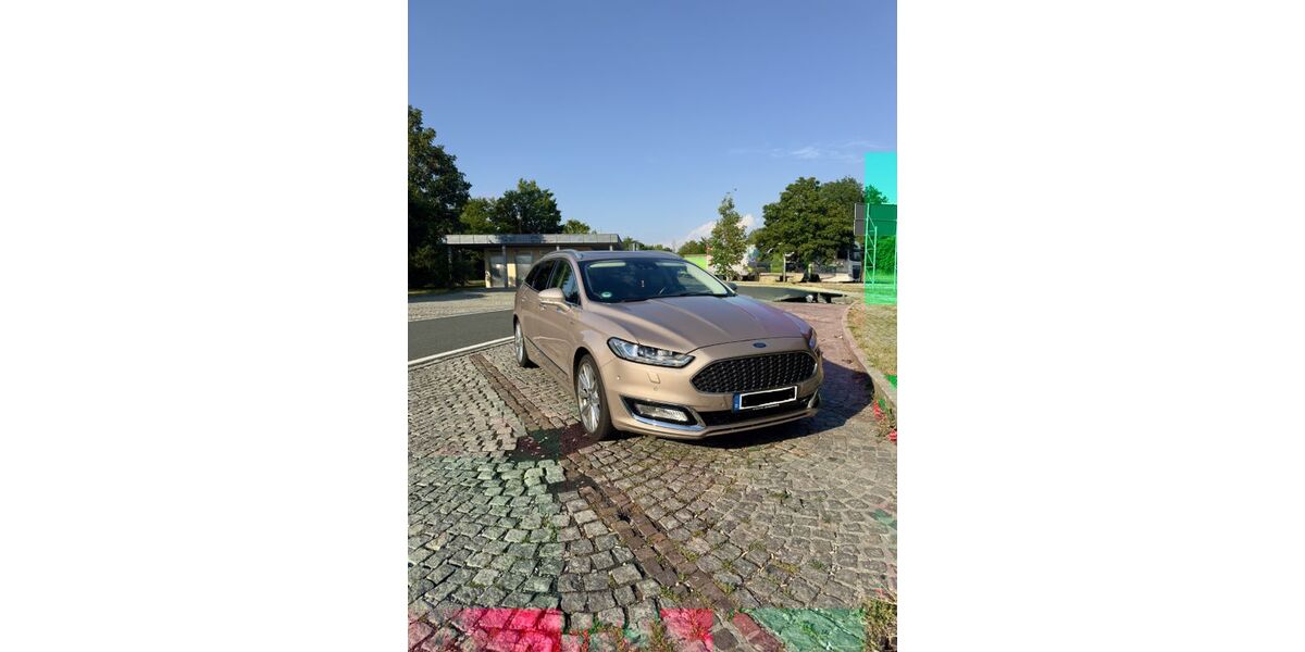 Ford Mondeo 129.000 km 19.500 &euro; Dresden 01069