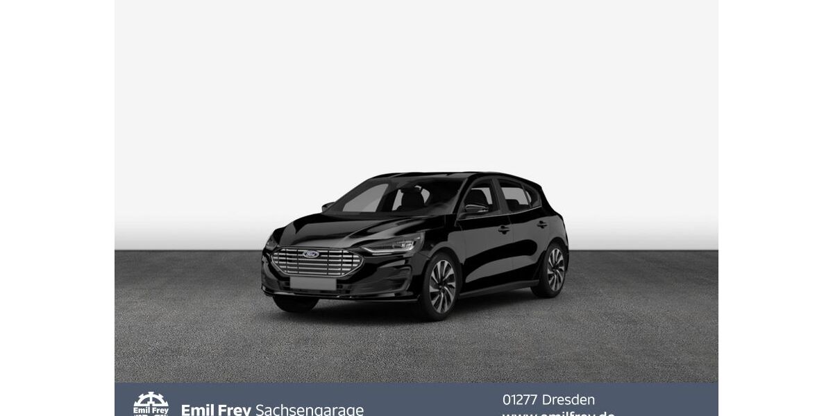 Ford Focus 5.020 km 23.940 &euro; Dresden 01277