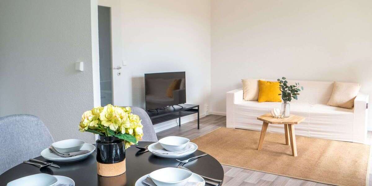 Etagenwohnung Pirna Sonnenstein - 3 Zimmer, 57 m&sup2;, 354&euro; | Angebot:23713049