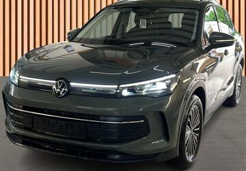 VW Tiguan 25.333 km 30.980 &euro; Dresden 01328