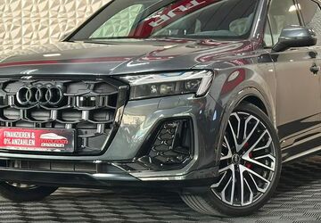 Audi Q7 7.457 km 79.999 &euro; Heidenau 01809