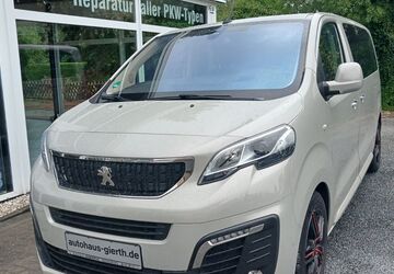 Peugeot Traveller 118.550 km 27.990 &euro; Radeberg 01454