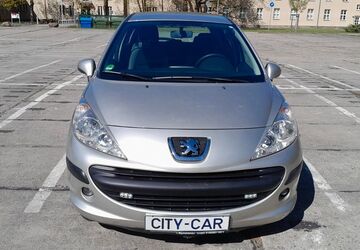 Peugeot 207 103.867 km 3.699 &euro; Dresden OT Weixdorf 01108