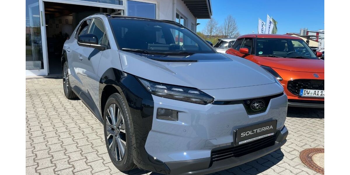 Subaru Solterra 3.500 km 47.890 &euro; Dippoldiswalde 01744