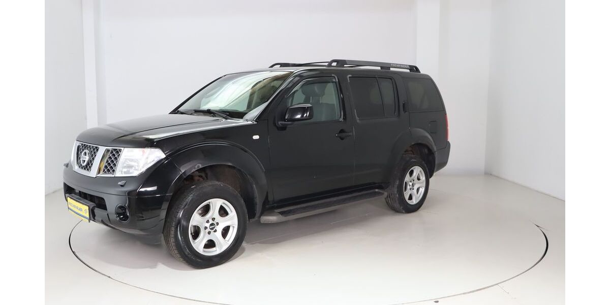 Nissan Pathfinder 253.139 km 2.950 &euro; Dresden 01237