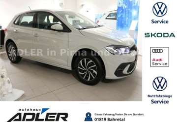 VW Polo 26.000 km 18.450 &euro; Bahretal 01819