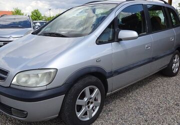 Opel Zafira 260.700 km 750 &euro; Dresden 01219