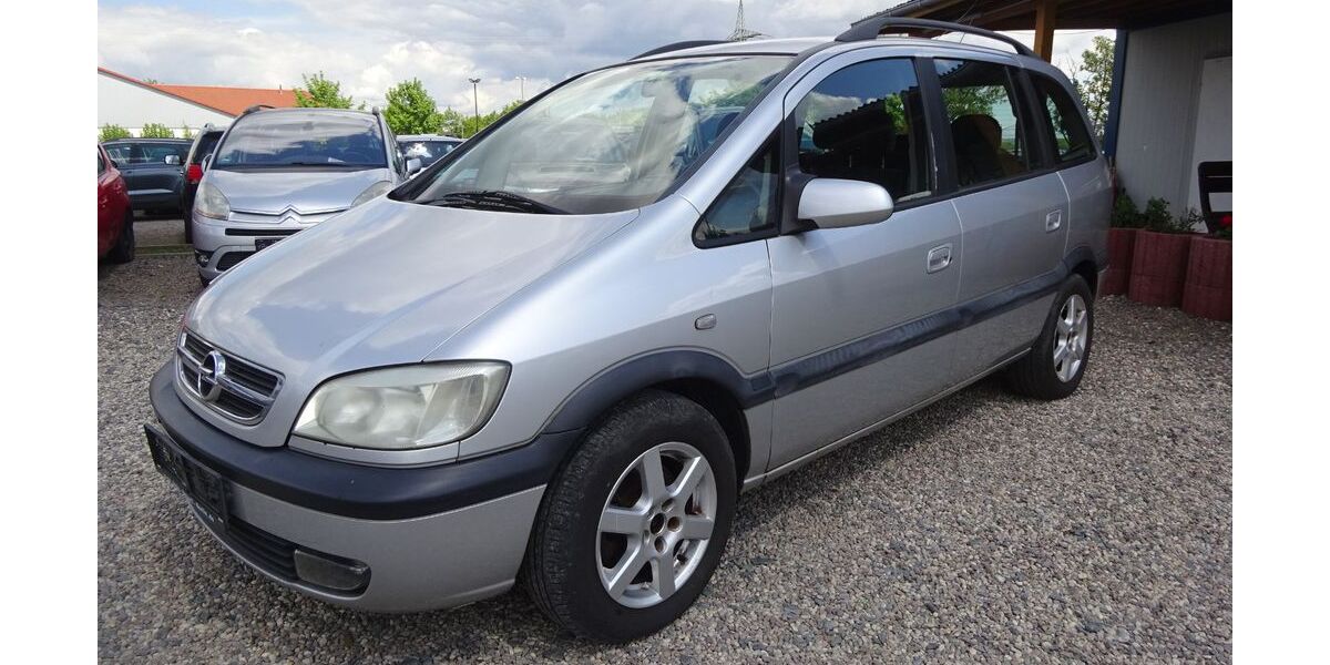 Opel Zafira 260.700 km 750 &euro; Dresden 01219