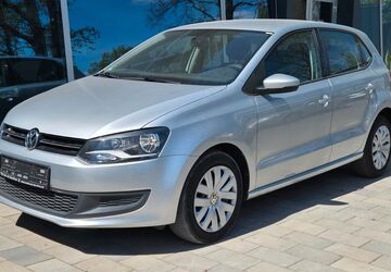 VW Polo 122.553 km 8.490 &euro; Dresden 01139
