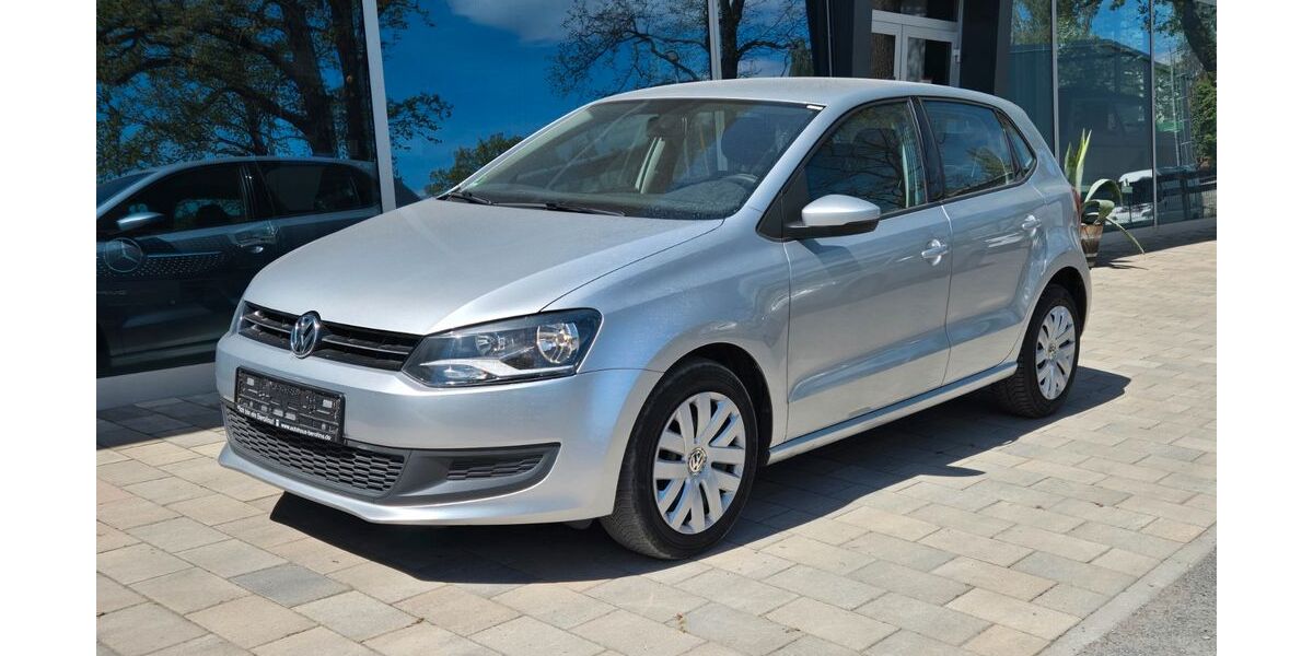 VW Polo 122.553 km 8.490 &euro; Dresden 01139