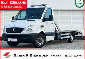 Mercedes-Benz Sprinter 185.987 km 22.990 &euro; Coswig 01640