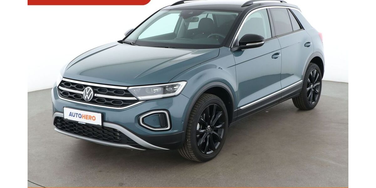 VW T-Roc 33.652 km 25.310 &euro; Dresden 01187