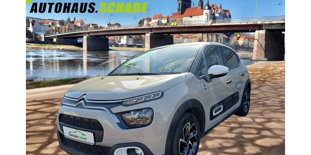 Citroen C3 Saint James 4.800 km 14.995 &euro; Meißen 01662