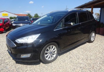 Ford Grand C-Max 235.792 km 6.700 &euro; Dresden 01219