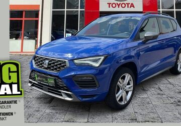 Seat Ateca 41.545 km 22.450 &euro; Dresden 01139