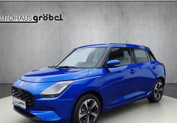 Suzuki Swift 7.275 km 17.980 &euro; Freital 01705