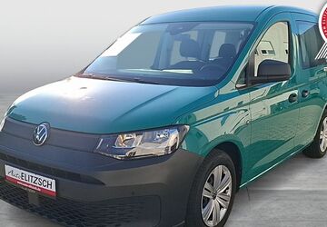 VW Caddy 95.500 km 21.800 &euro; Dresden 01139