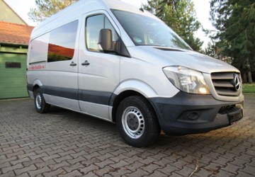 Mercedes-Benz Sprinter 440.000 km 10.499 &euro; Gröbern bei Meissen 01689