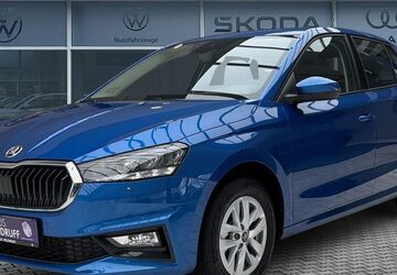 Skoda Fabia 7.890 km 22.380 &euro; Wilsdruff 01723