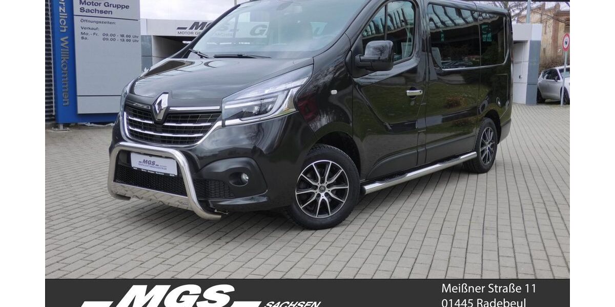 Renault Trafic 54.600 km 23.950 &euro; Radebeul 01445