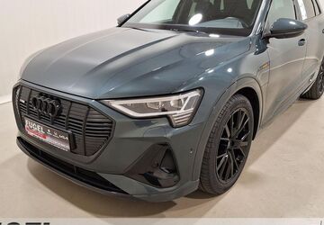 Audi e-tron 55.530 km 35.899 &euro; Dresden 01157