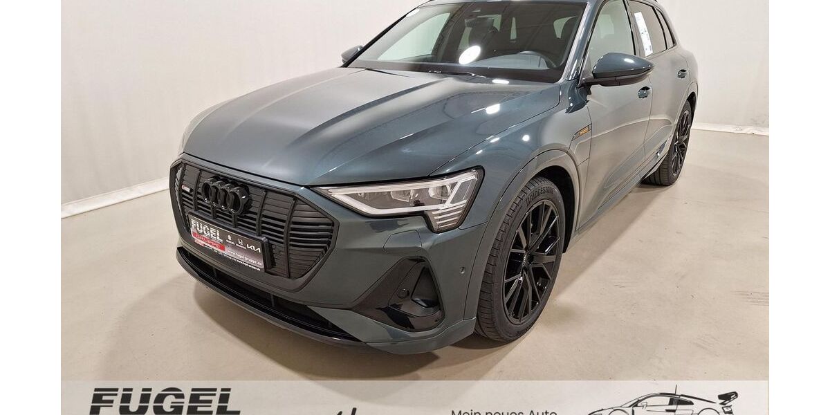 Audi e-tron 55.530 km 35.899 &euro; Dresden 01157