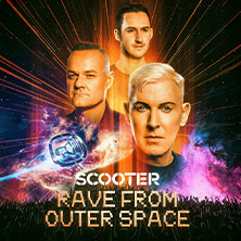 GALACTIC VIP - Scooter - Rave From Outer Space - The Stadium Shows 19.06.2027 RheinEnergieSTADION
