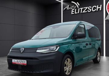 VW Caddy 52.000 km 22.850 &euro; Dresden 01139
