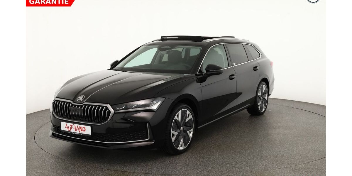 Skoda Superb 17.081 km 37.450 &euro; Dresden 01239