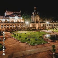 Best of Oper - von Carmen bis Cavalleria Rusticana 21.08.2026 Dresdner Zwinger