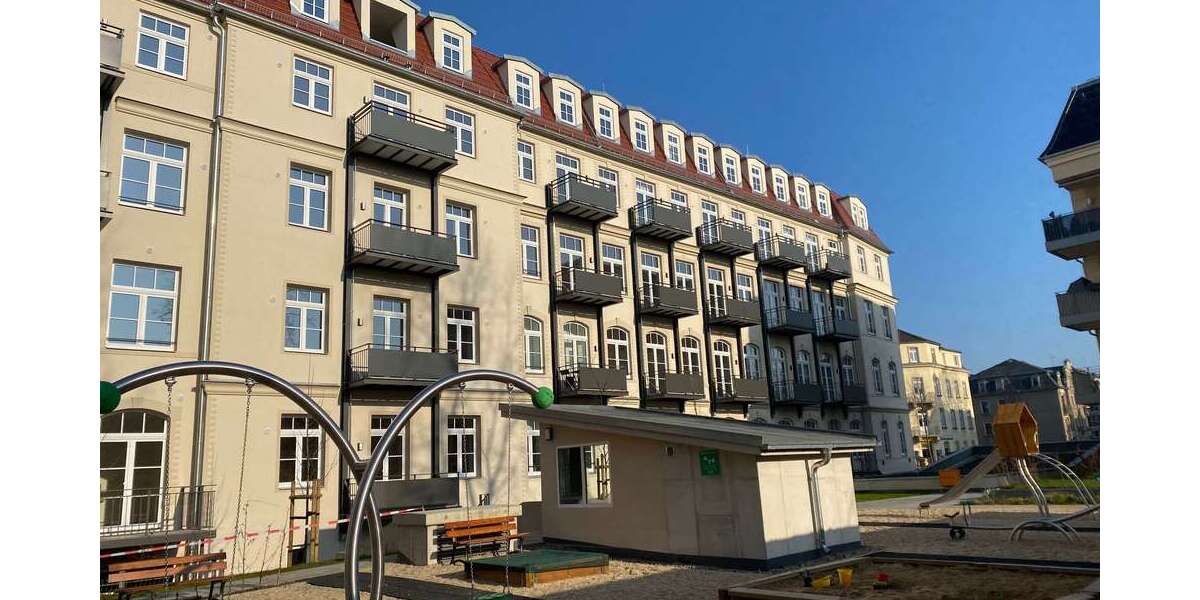 Etagenwohnung Dresden Blasewitz - 2 Zimmer, 50 m&sup2;, 695&euro; | Angebot:27302532