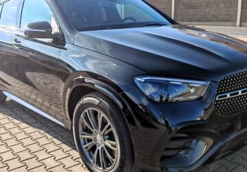 Mercedes-Benz GLE 450 9.500 km 112.900 &euro; Dresden 01237
