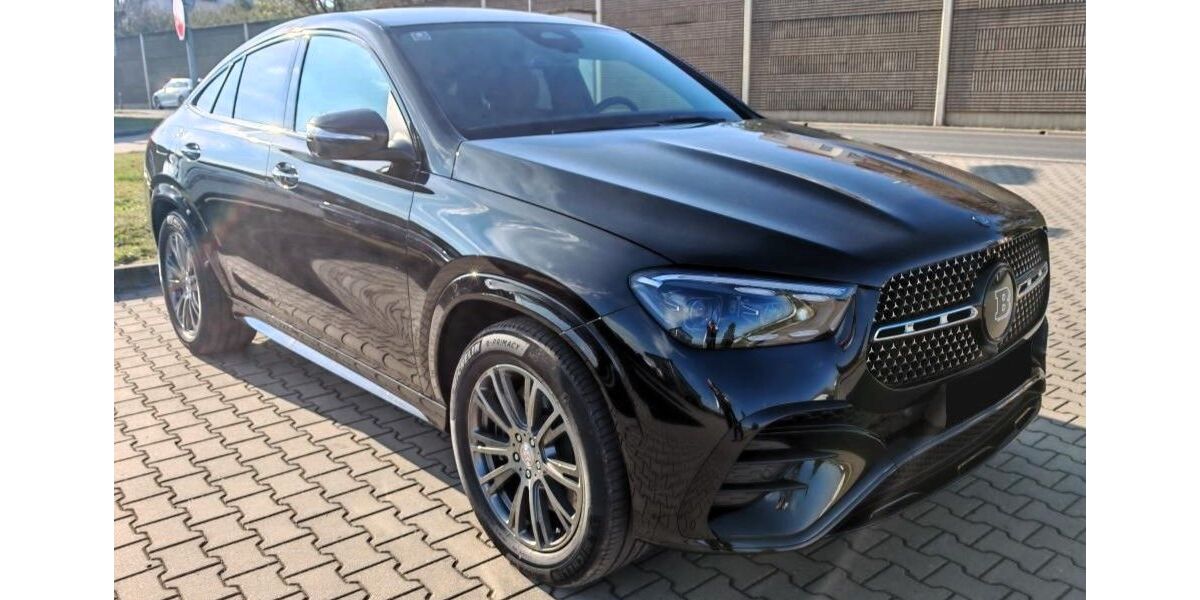 Mercedes-Benz GLE 450 9.500 km 112.900 &euro; Dresden 01237