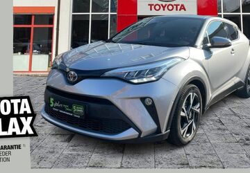 Toyota C-HR 51.984 km 22.770 &euro; Dresden 01139