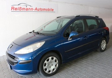 Peugeot 207 118.286 km 3.990 &euro; Dresden 01156