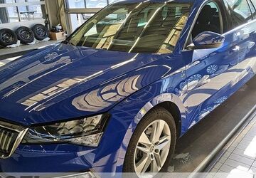 Skoda Superb 90.245 km 18.999 &euro; Dresden 01157