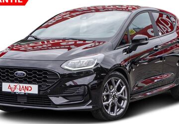 Ford Fiesta 39.989 km 18.490 &euro; Dresden 01069