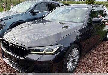 BMW 520 61.455 km 35.899 &euro; Dresden 01157