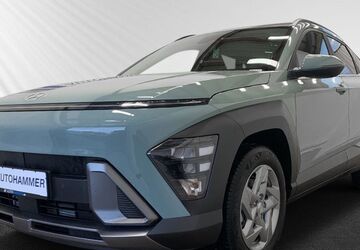 Hyundai KONA 12.220 km 25.980 &euro; Dresden / Radebeul 01445