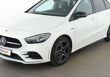 Mercedes-Benz B 250 67.460 km 21.180 &euro; Dresden 01187